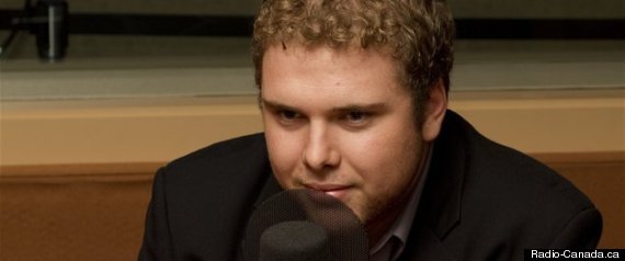 Marc Antoine Cloutier