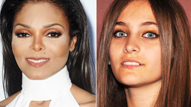 Janet Jackson, Paris Jackson