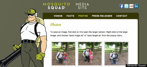 Mosquito Squad Denies 'Dread Skeeter' Character Targets Children