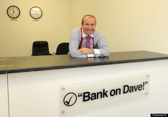 bank of dave