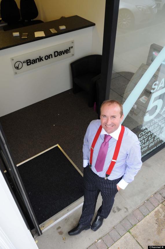 bank of dave