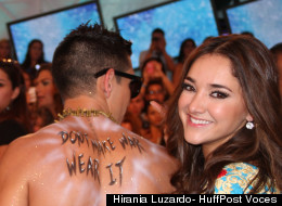 Premios Juventud 2012: Lo que contaron los famosos en la alfombra azul