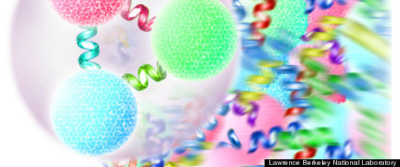 Primordial Soup Big Bang