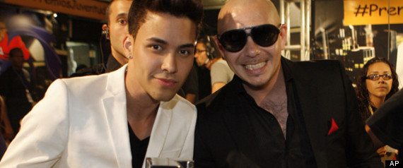Prince Royce Y Pitbull