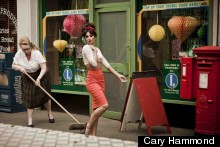 Cheryl Cole Stars As Sixties Siren In New Music Video, Under The Sun