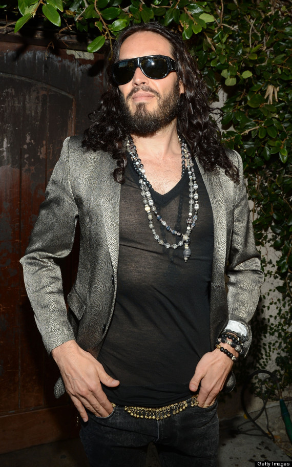 Russell Brand Jokes About His Sex Life With Ex-Wife Katy Perry - HuffPost UKRuss Jokes About Sex Life With Katy - 웹