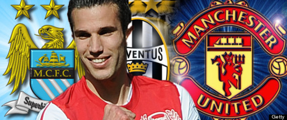 Robin Van Persie