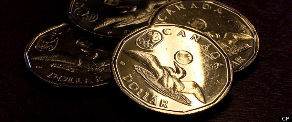 2012 Lucky Loonie Olympics