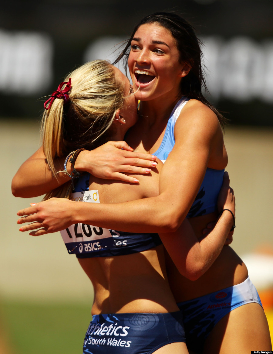michelle jenneke