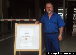 Vino, patatas y cerveza gratis por lavar el coche