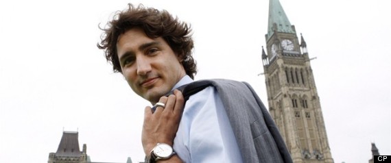 Justin Trudeau