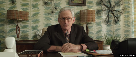 Victor Garber Moving Day