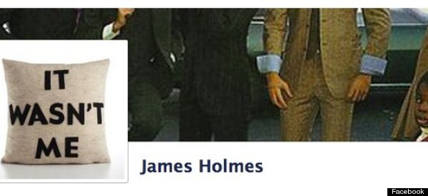 james holmes