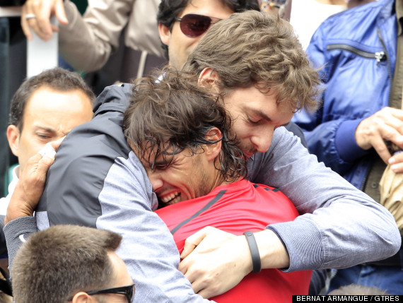 nadal gasol