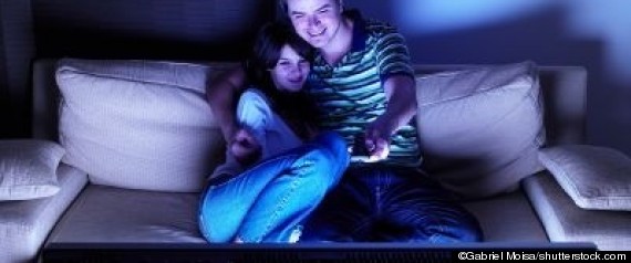Couple Tetevision