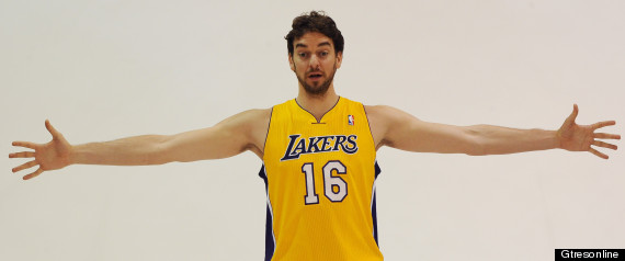 Gasol Brazos