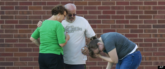 Aurora Shooting Prayer