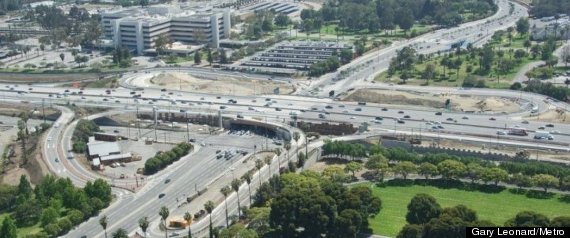 Carmageddon II: LA Drivers Told To Prepare For Another 10-Mile 405 ...