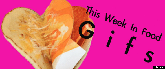 Week In Food Gifs