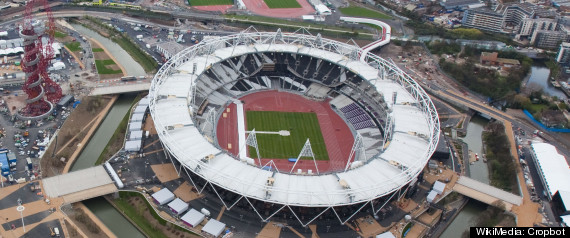 London Olympic Stadium