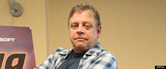 Mark Hamill