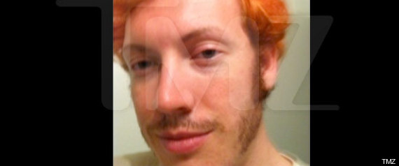 James Holmes Sex Site