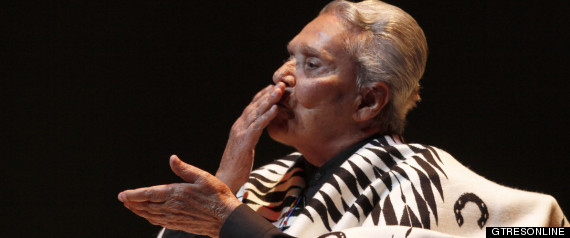 Chavela Vargas