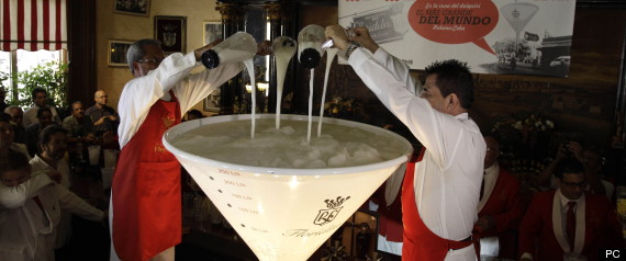 Giant Daiquiri