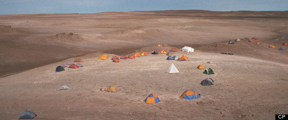 Haughtonmars Project