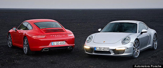 Porsche911automotora
