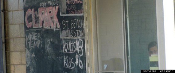 Evanstonbeachfees