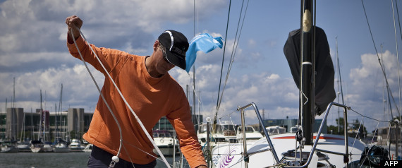 Transat Saint Malo