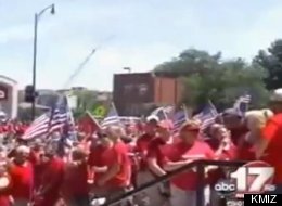 Church Protest Funeral