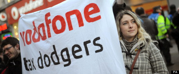 Uk Uncut Vodafone