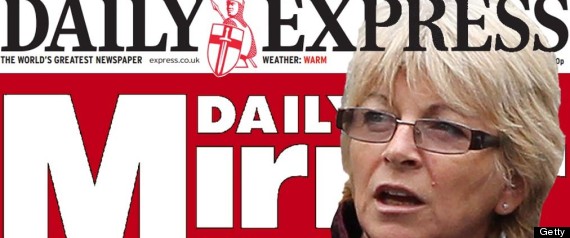 Sue Akers Express Mirror