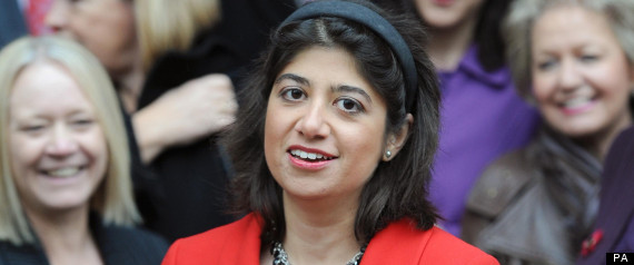 Seema Malhotra