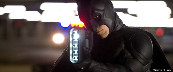 The Dark Knight Rises Box Office