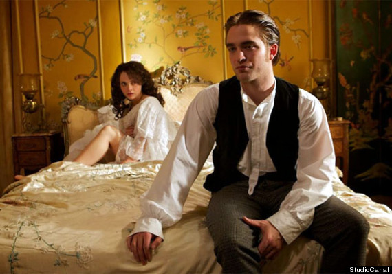 robert pattinson