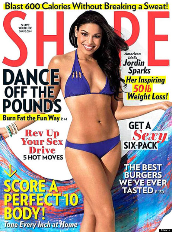 jordin sparks bikini weight loss shape cover