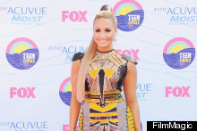 So Is Demi Lovato The Pokemon That Evolves Into Fergie From The Black Eyed Peas?