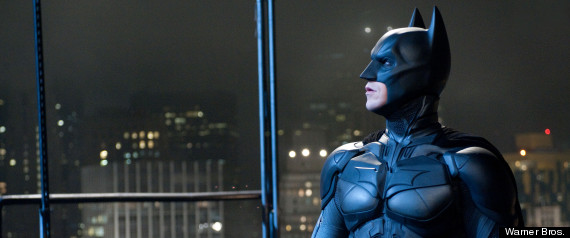 Casting Batman Reboot