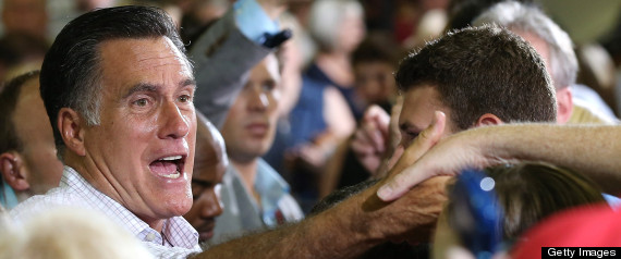 Mitt Romney Irvine Costa Mesa
