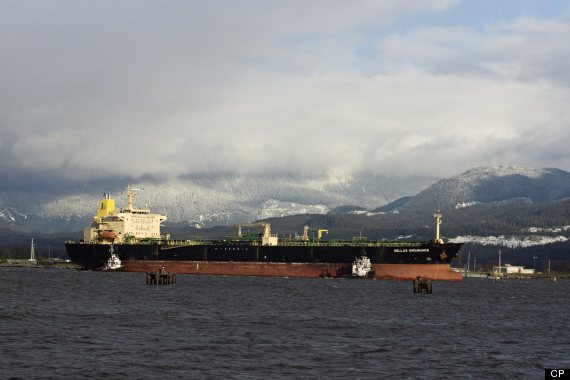 northern gateway pipeline denied