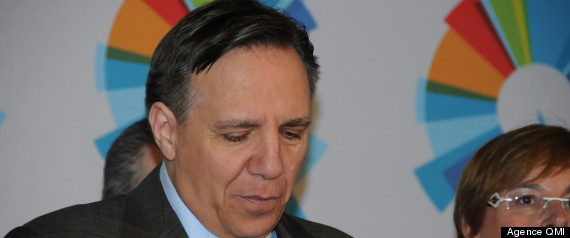 Francois Legault
