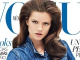 Double Denim Gets Ringing Endorsement From Vogue...