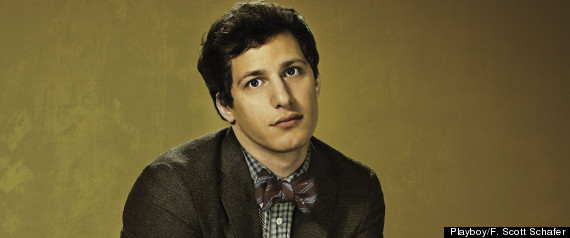 Andy Samberg 20q