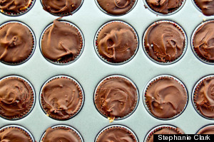 pb banana bites