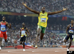 Epic World Records In Olympic Mens Track (VIDEO)