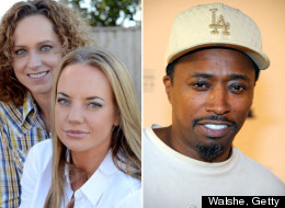 Fiona Walshe Explains Eddie Griffin Drink Fight, Asks For Apology, Compensation - s-FIONAWALSHEEDDIEGRIFFIN-large