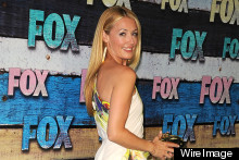 Cat Deeley Is Summer Perfect In Splashy Florals At Fox All-Star Party